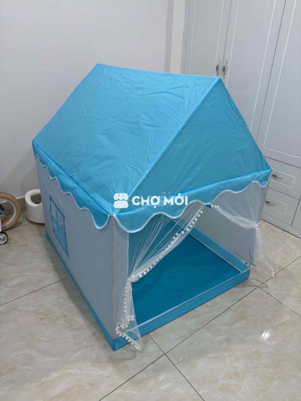 Lều trẻ em thanh lý còn mới 100%