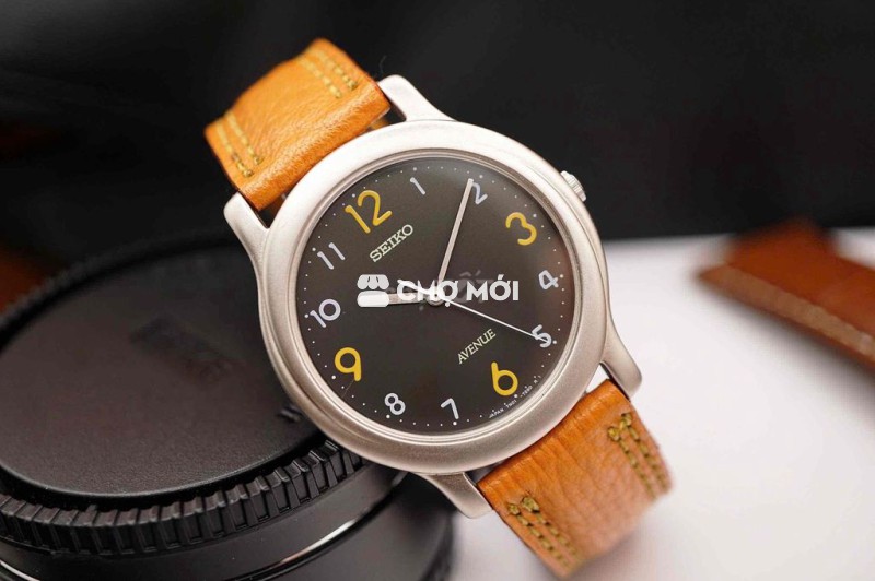 Đồng hồ Seiko Avenue Vintage Chính Hãng | New