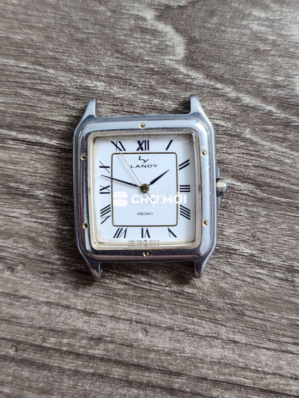 Đồng hồ đeo tay Seiko Landy Nam
