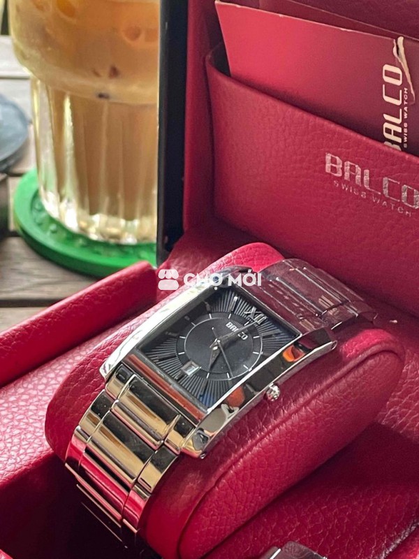 Đồng hồ đeo tay BALCO swiss made 🇨🇭🇨🇭🇨🇭