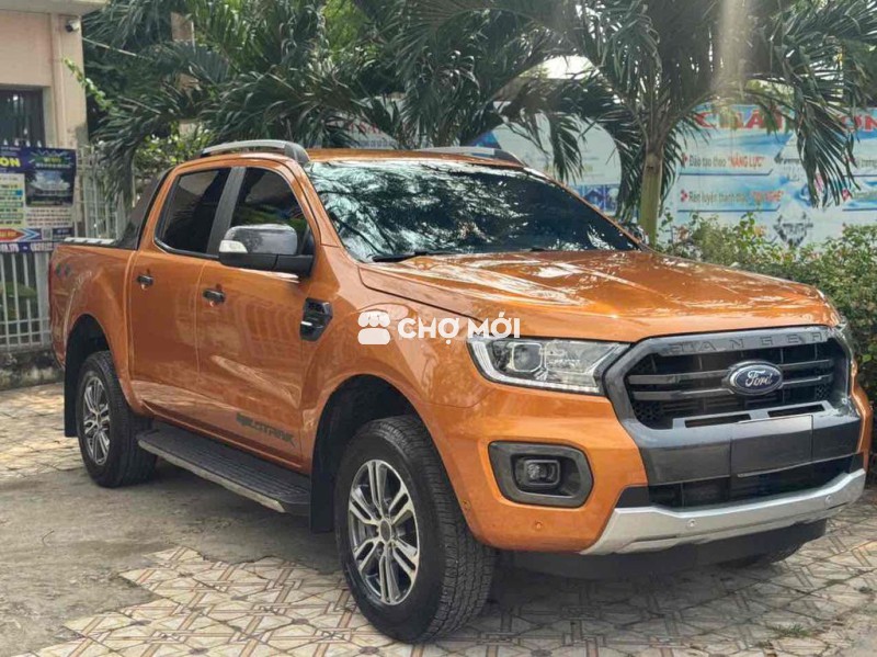 Wildtrak 2 cầu 2020 1 chủ xe bán tại hãng Ford