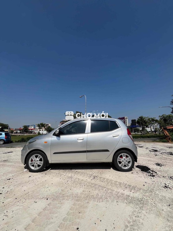 Hyundai Grand i10 2009 1.1 AT - 103000 km