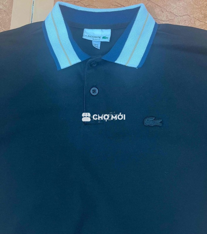 Áo polo Lacoste nam Slim Fit