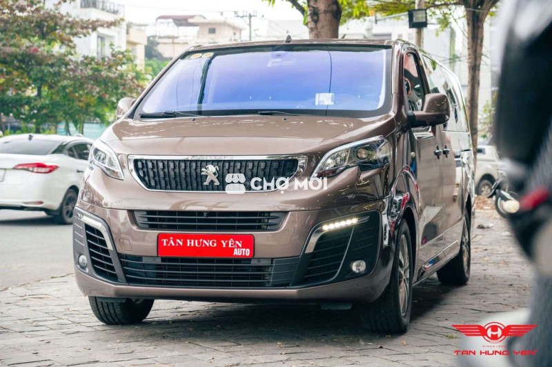 ☘️☘️ Peugeot Traveller Luxury ☘️☘️