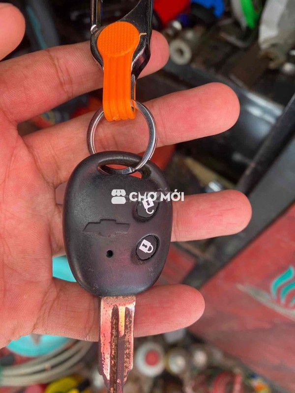 Chevrolet Spark VAN 2015 90000 km