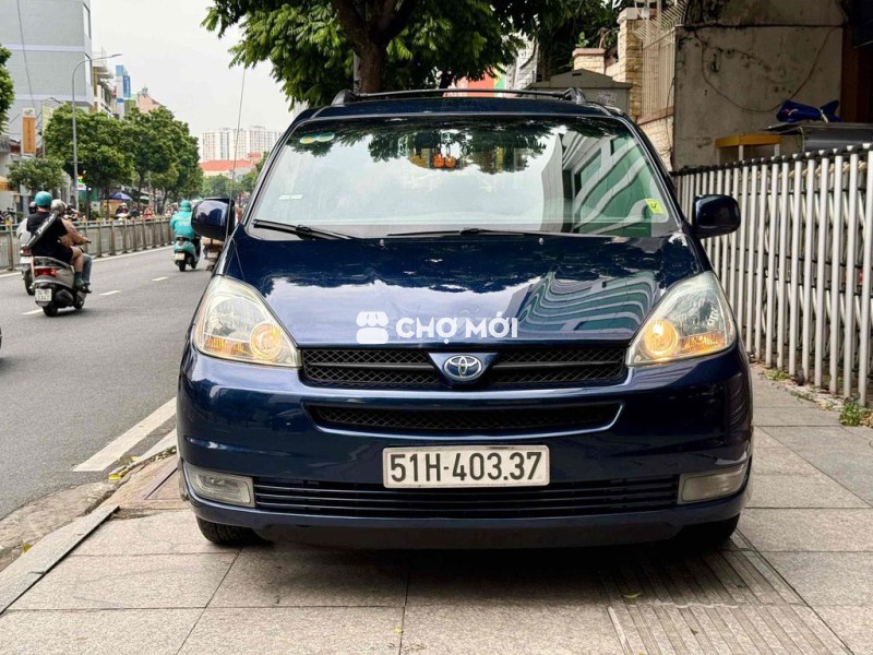 Toyota Sienna 2003 - 100000 km