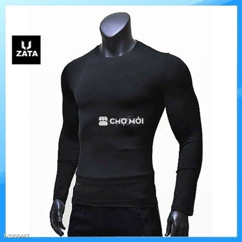 Áo Giữ Nhiệt Nam Body Co Dãn 2 Chiều OBAHA 06 TTS