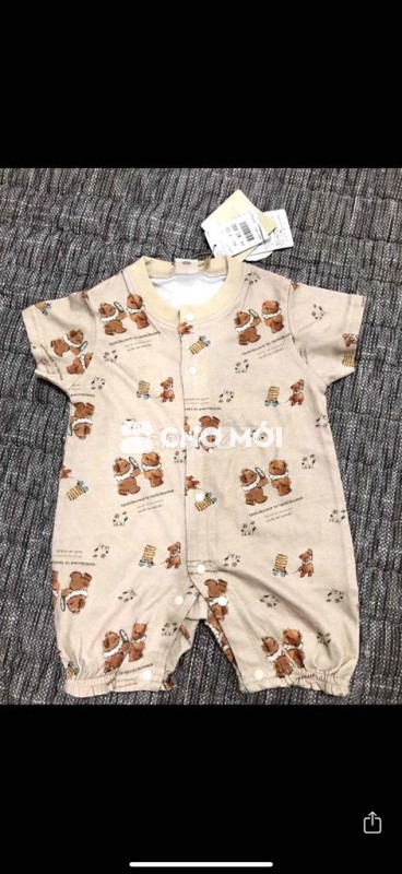 pass đồ bé trai 5-7kg