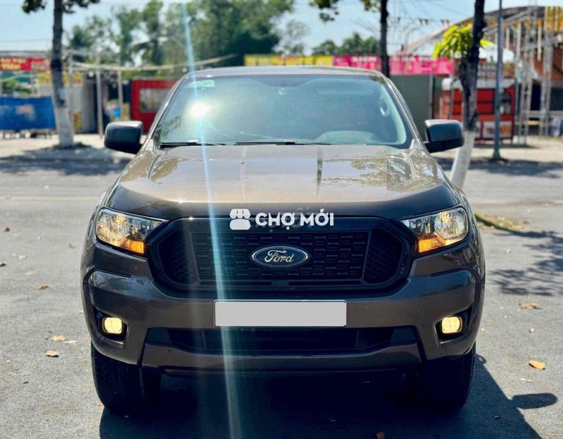 Ford Ranger XLS 2021 2.2AT 1 Cầu. Xe GĐ 38000km