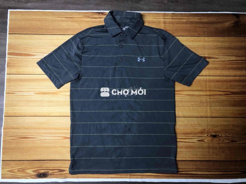 Áo Under Kẻ (S)-99%