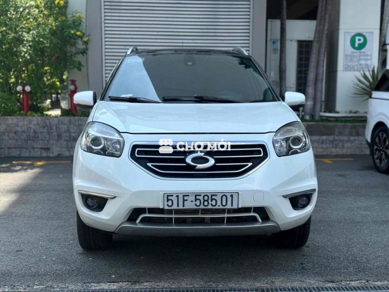 Samsung QM5 2014 - 72000 km