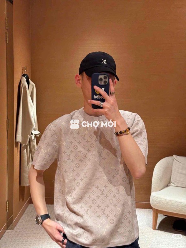 Áo Len Nam LV Cao Cấp