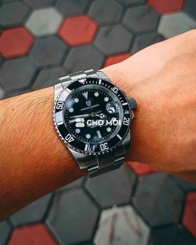 Đồng hồ Pagani Design homage dòng Submariner