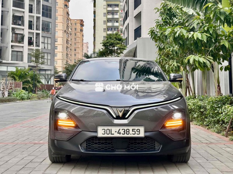 VinFast VF6 Plus - Full kịch - mua pin- 9.000 km