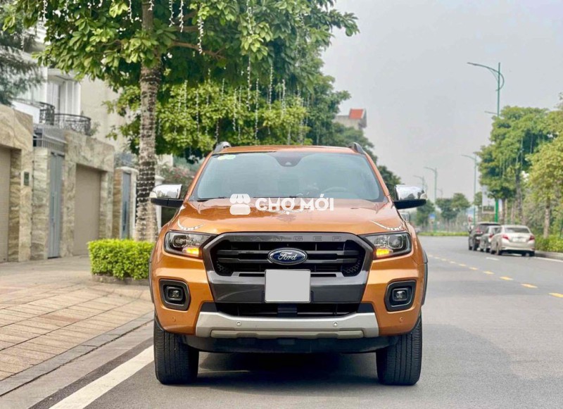 Ford Ranger 2020 WILDTRAK 2.0L 4x4 AT - 67000 km