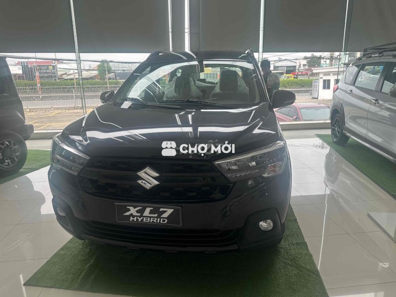 Suzuki XL7 Đen phiên bản đặc biệt ưu đãi khủng