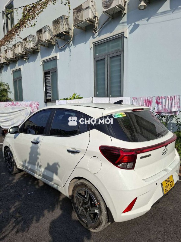 Hyundai i10 2025 Trắng