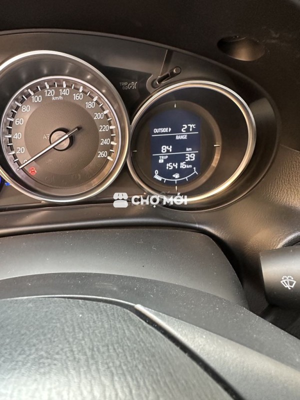 Mazda CX5 2017 chạy 16 ngàn km mới 99% zin100%