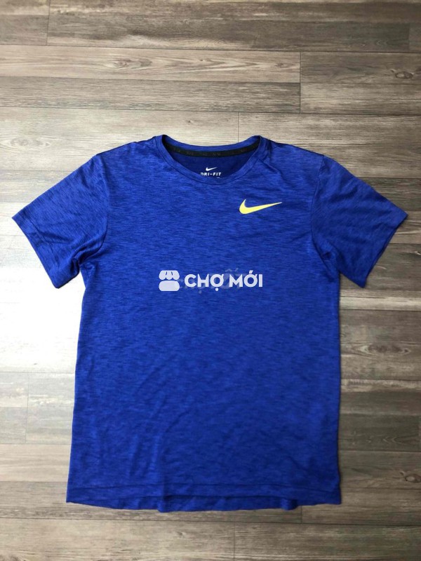 Nike Dri Fit màu xanh nam (S)
