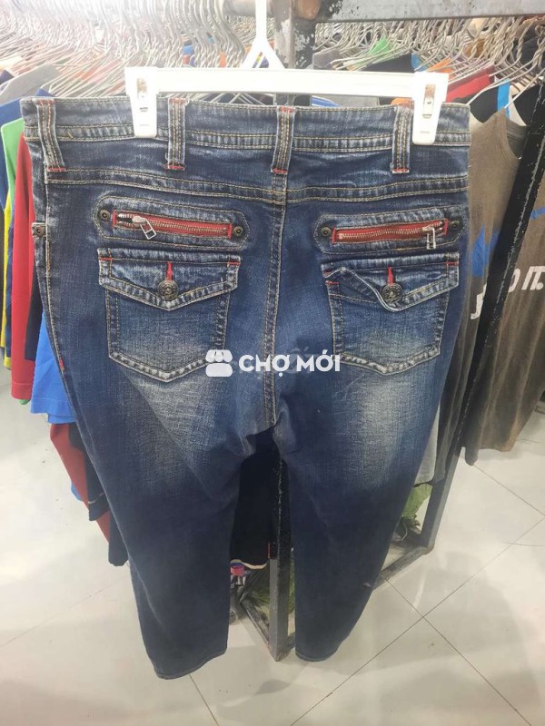 Quần jean chính hãng Japan e 90_92