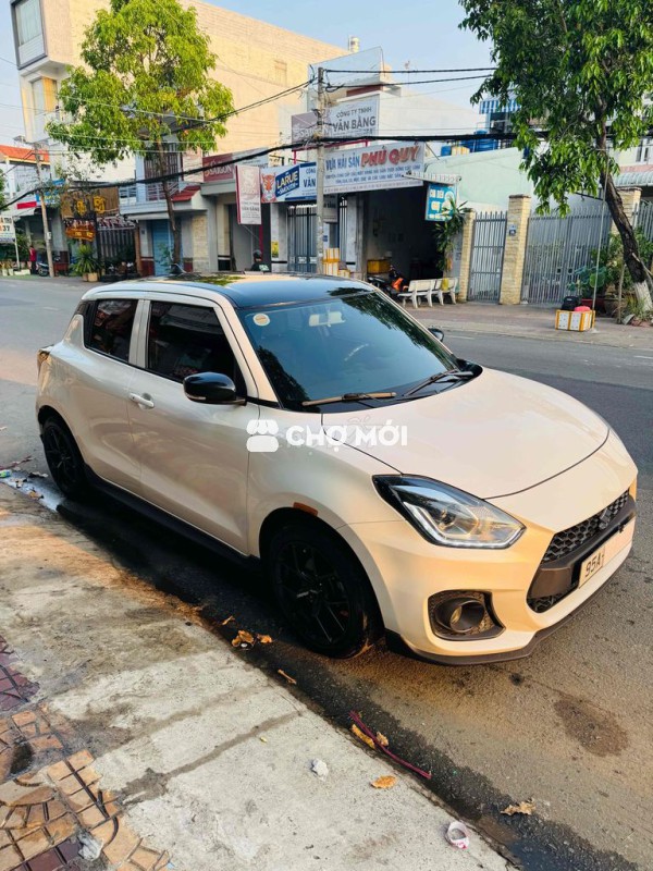 Suzuki Swift GLX 2020 (Trang Bị Nhiều)