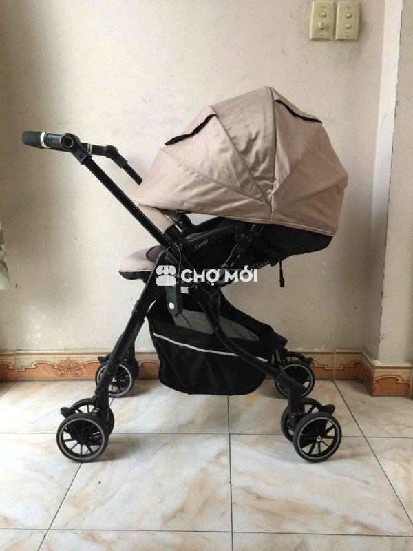 Xe đẩy Combi Handy auto4cas nội địa Nhật