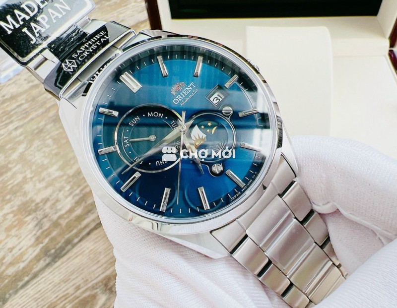 ĐHỒ ORIENT SUN AND MOON RA_AK0308L10B NHẬT BẢN