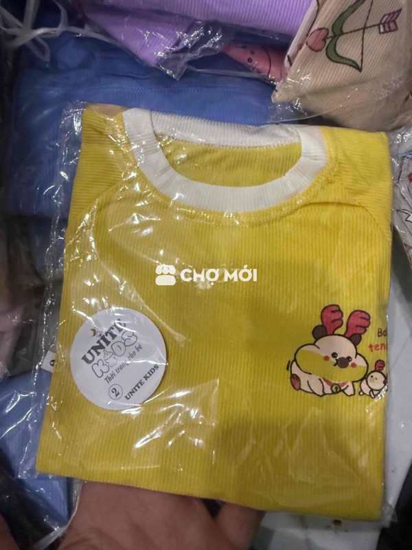 Bộ Áo Quần Thun Cho Bé 6-8kg Dọn Kho Giá Chỉ 10K