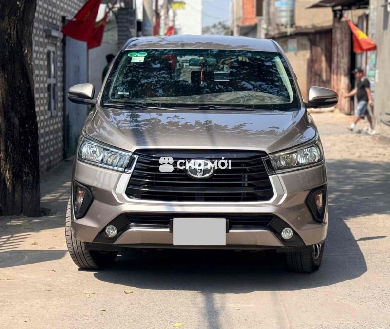 Toyota Innova 2020 - 70000 km