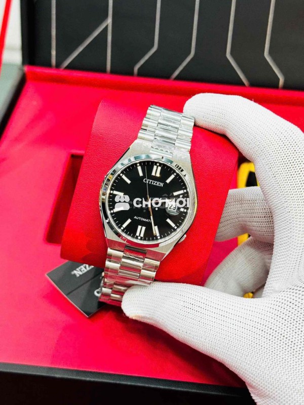 Đồng hồ Citizen Tsuyosa Nam Thép không gỉ