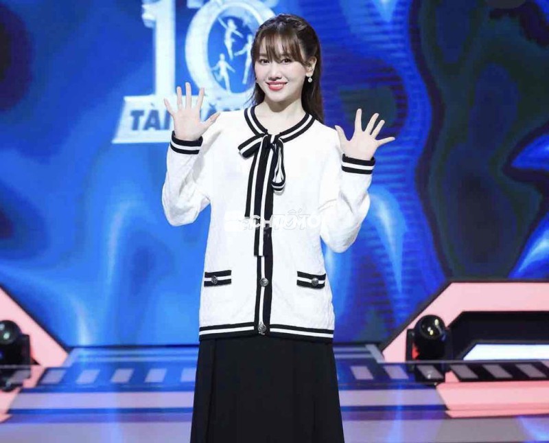 Áo khoác cardigan Tingoan len nữ Mới