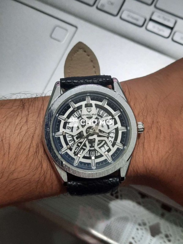 Đồng hồ đeo tay Pagini Nam