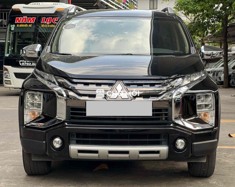 Mitsubishi Xpander Cross 2020-đi lướt.