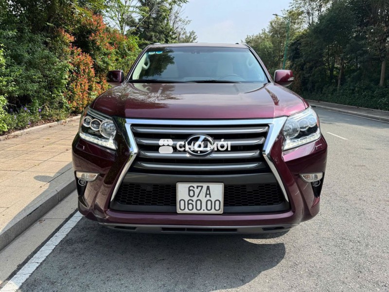 Lexus GX 460 Mode 2016 - 68000 km