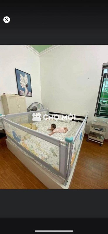 Thanh chắn giường Baby Star trẻ em