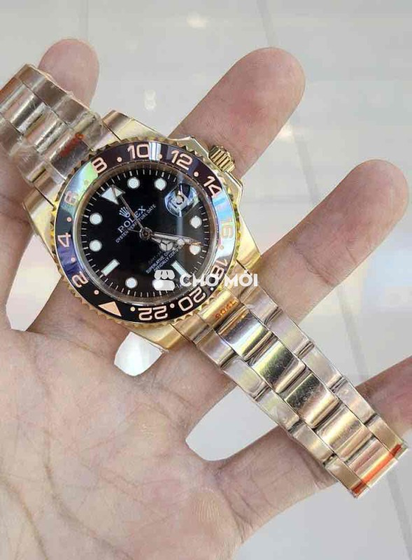 Đồng Hồ rl gmt máy cơ miyota 8215 sz40