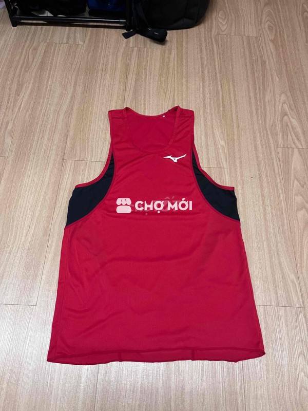 Áo thể thao Mizuno Polyester size M