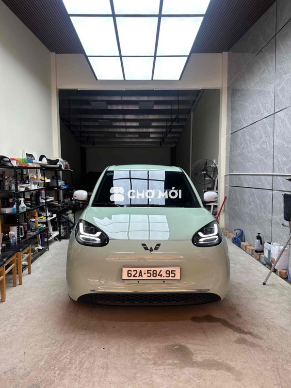 Wuling Bingo Sx 6/2025 Odo 12.900 km Pin 333 Km