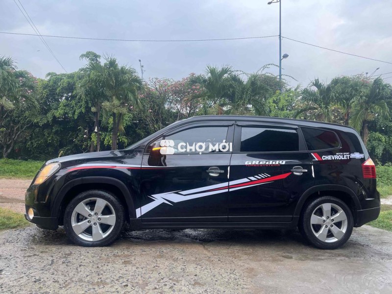 cần bán ORLANDO 2016 AT siêu mới Dk mới 2027