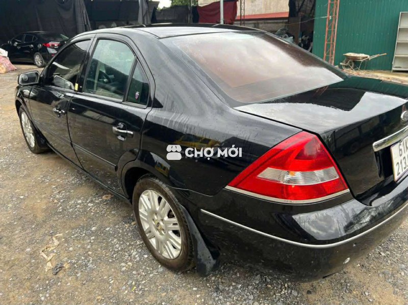 Ford Mondeo 2003 2.5 AT - 160000 km