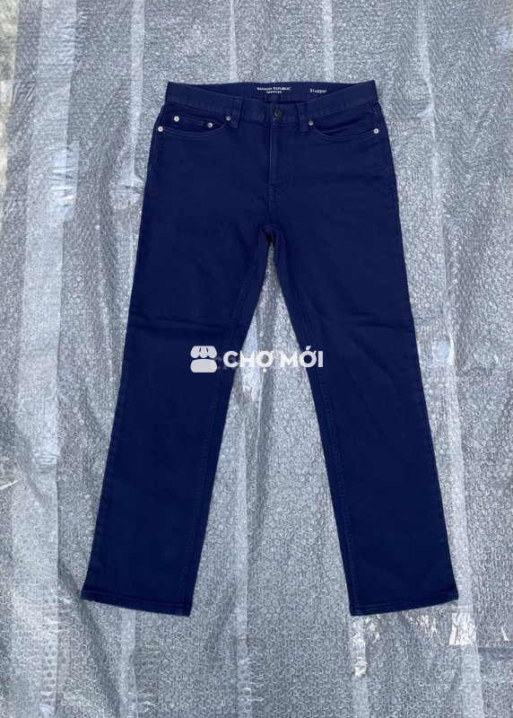 🔔Quần Jean BANANA - sz 32 - eo 85 - FREE SHIP