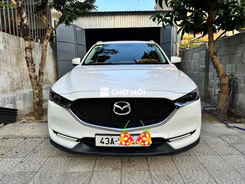 Mazda CX 5 2018 2.0 AT  - 60.000km