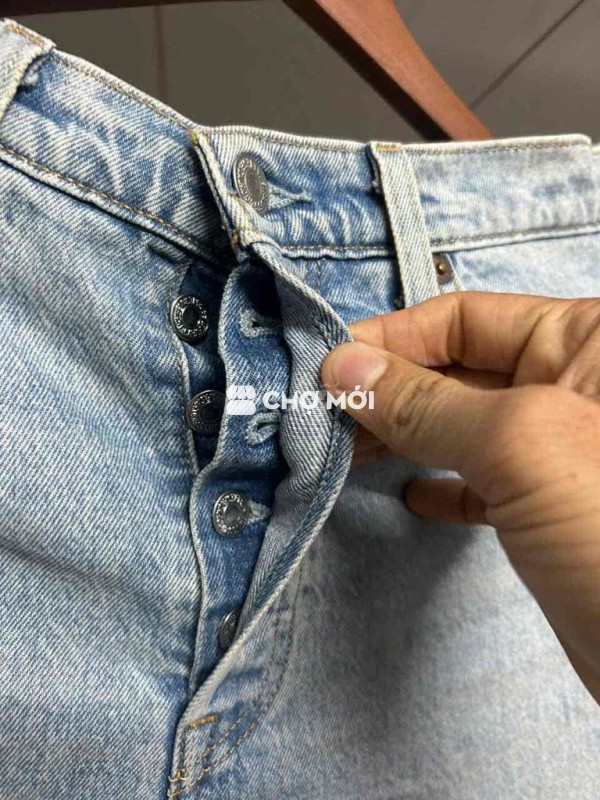 Quần jean Levi Strauss Denim Unisex