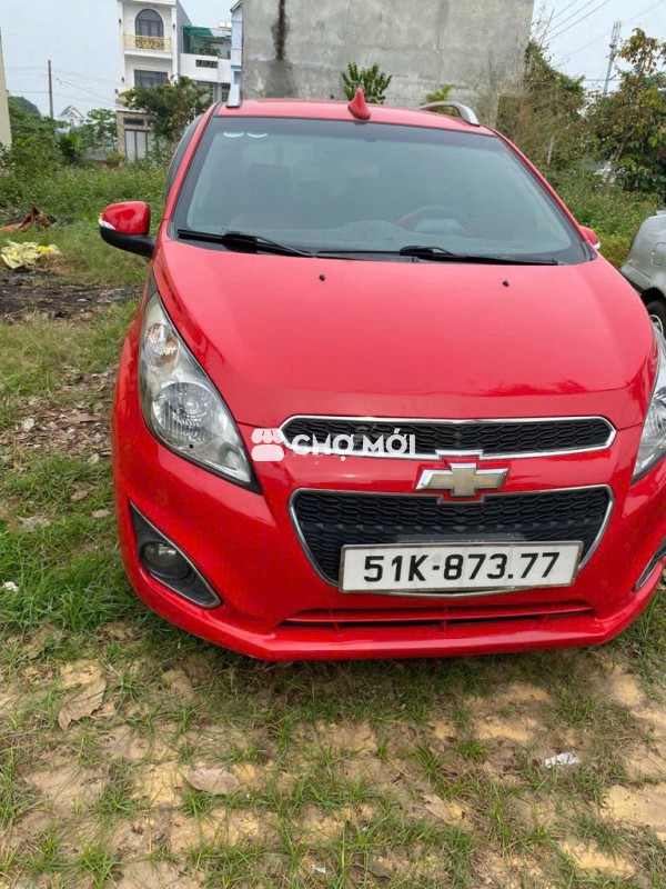 Chevrolet Spark Đỏ 5 chỗ Số sàn