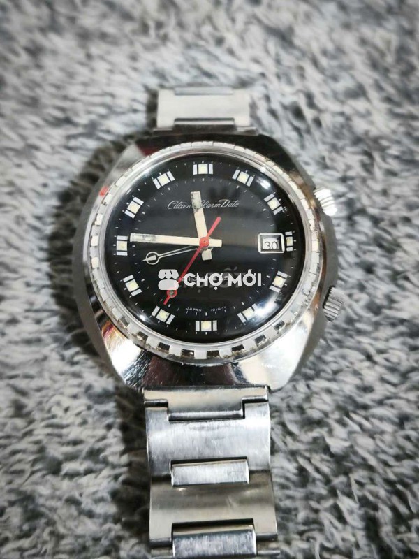 Đồng hồ Citizen Seven Star Date Nam