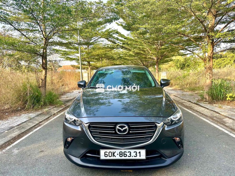 Mazda CX3 2021 1.5 Xám