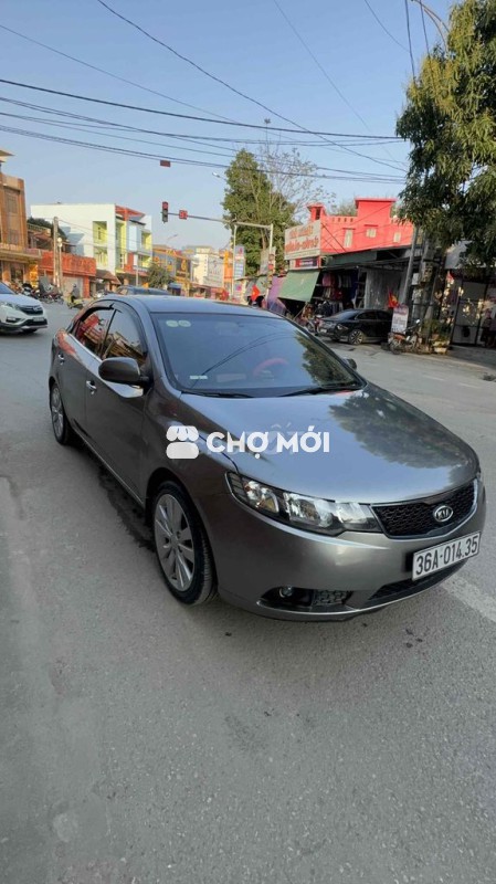 Kia Forte XS 2011 Xám