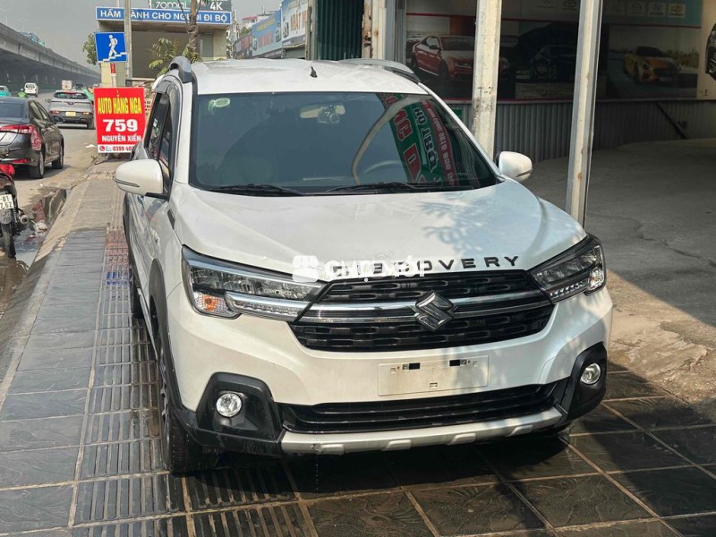 Suzuki XL7 2021 Trắng Tự động