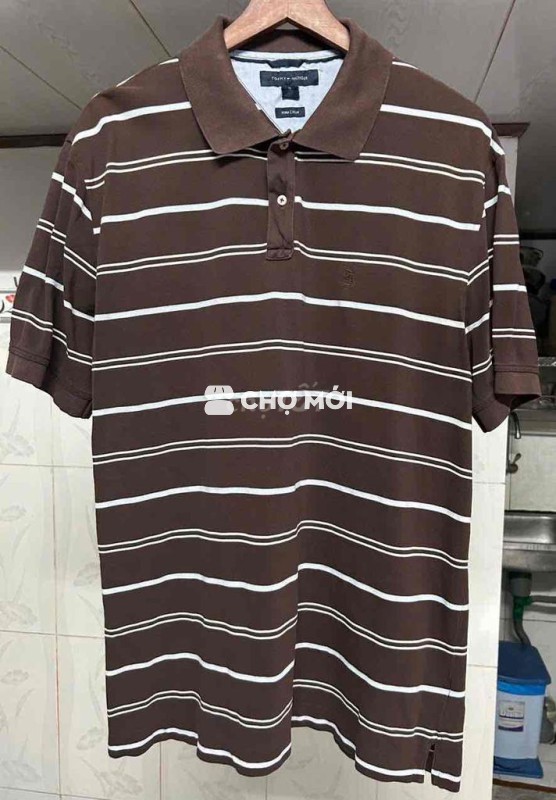 Áo polo Tommy Hilfiger Nam Cotton XL