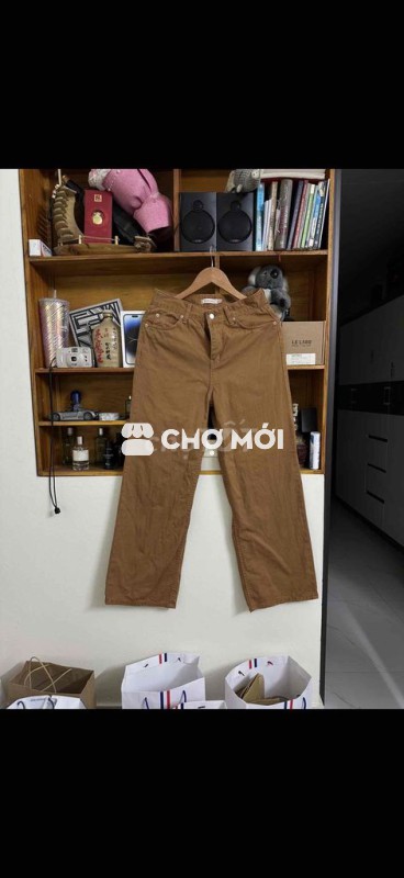 Pass quần Tree Way made in Korea size 29